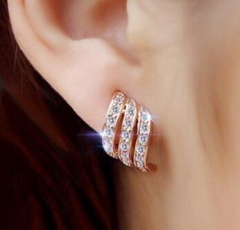 Spiral Earrings