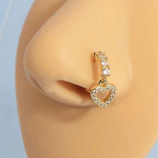 Pendant Nose Ring