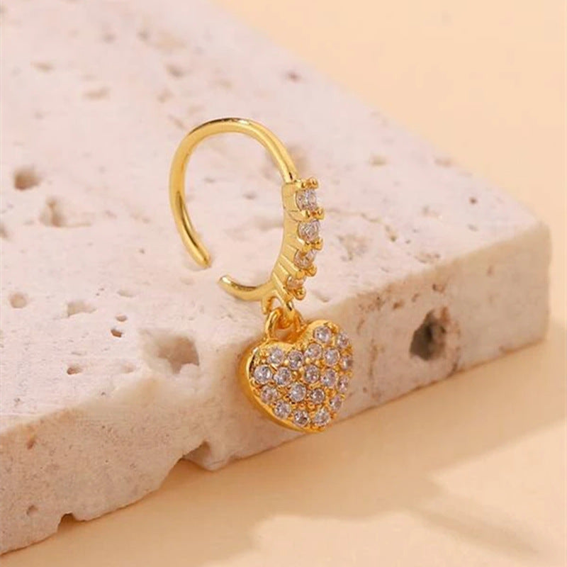 Pendant Nose Ring