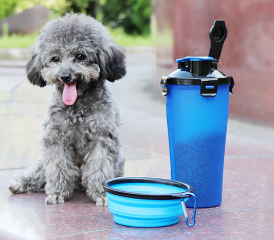 Travel Pup Cup