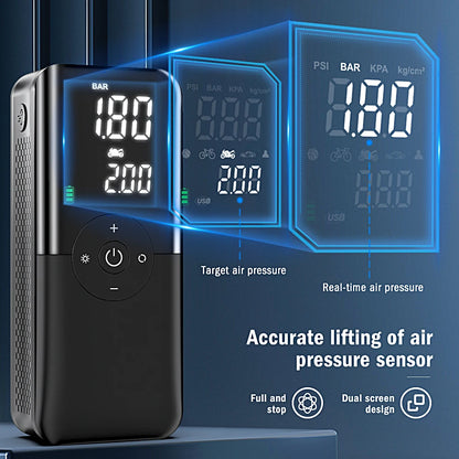 Wireless Electric Air Pump